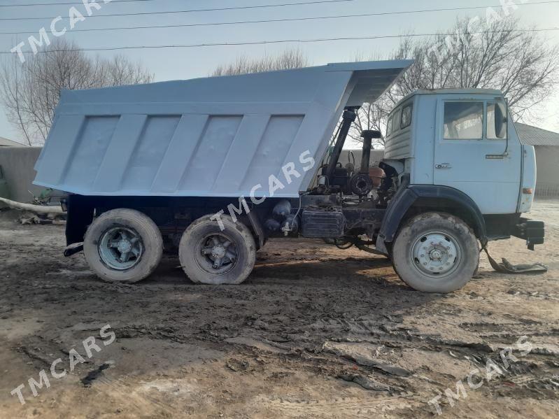 Kamaz 5511 1987 - 100 000 TMT - етр. Туркменбаши - img 6
