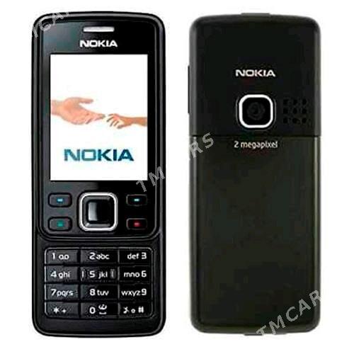 Nokia 63 00 Orginal - Aşgabat - img 2