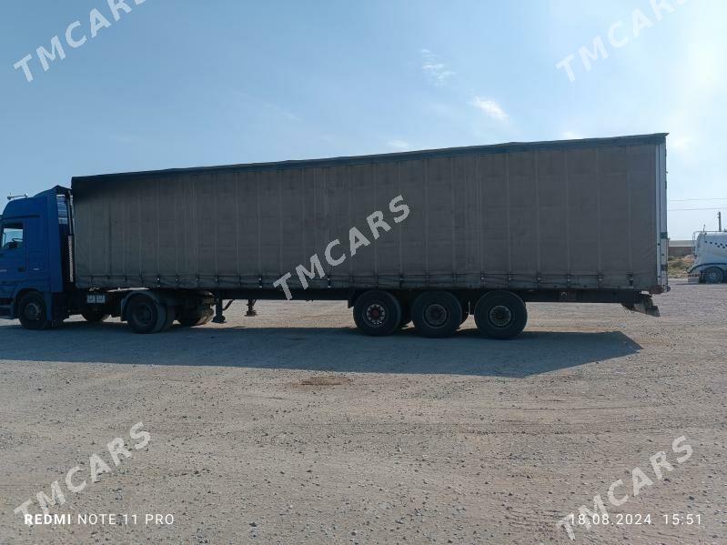 Kogel Cargo 2010 - 260 000 TMT - Халач - img 3