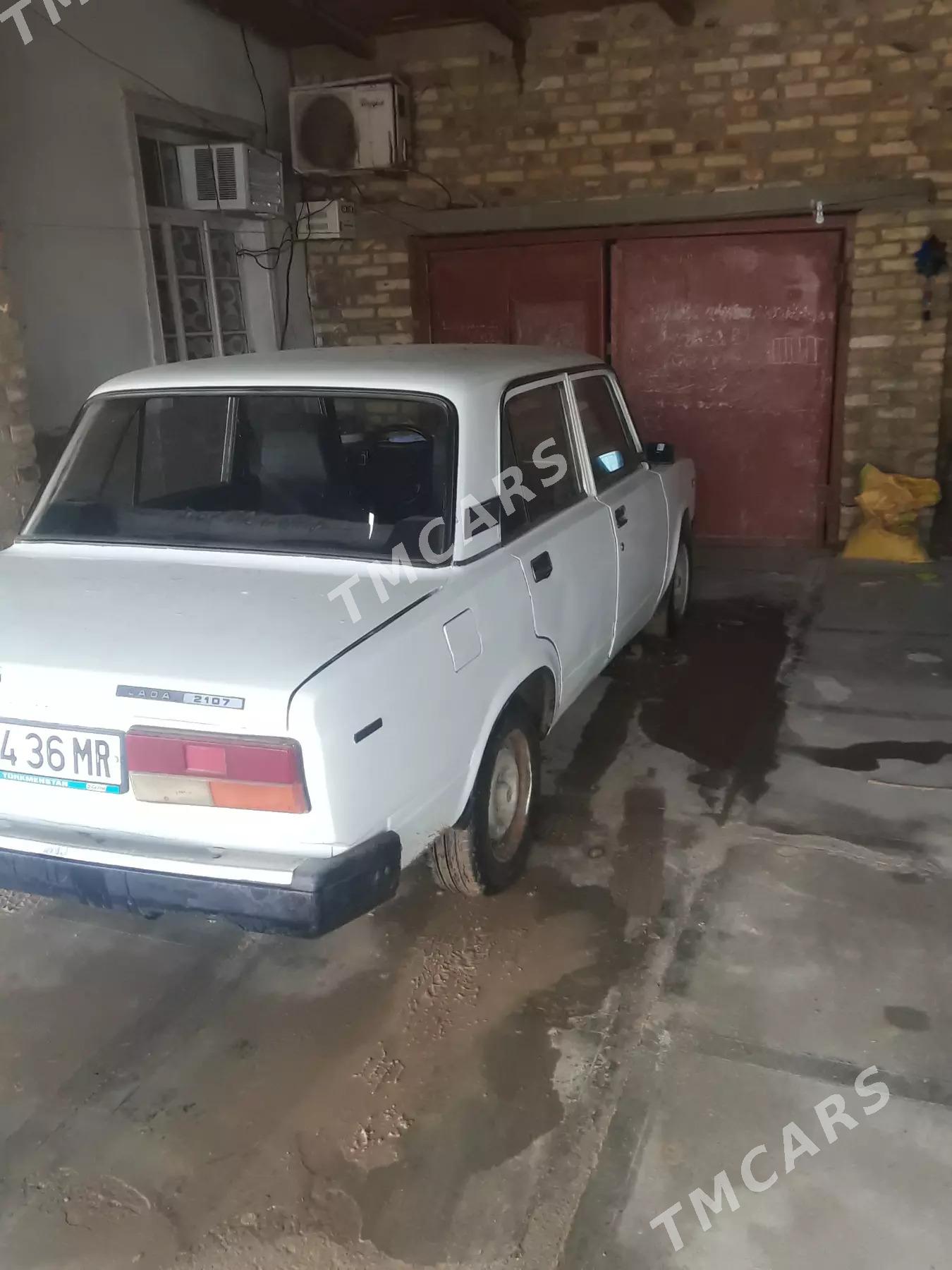 Lada 2107 2002 - 22 000 TMT - Байрамали - img 2