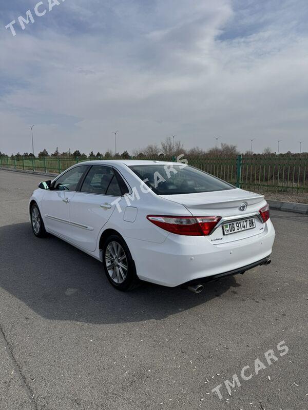 Toyota Camry 2016 - 250 000 TMT - Ашхабад - img 6