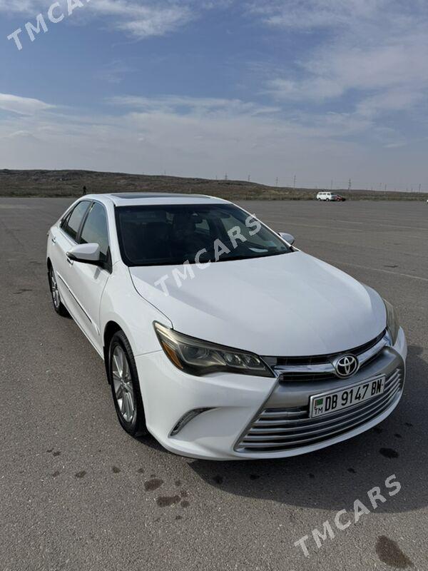 Toyota Camry 2016 - 250 000 TMT - Ашхабад - img 3