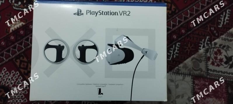 Playstation VR 2 - Ашхабад - img 2