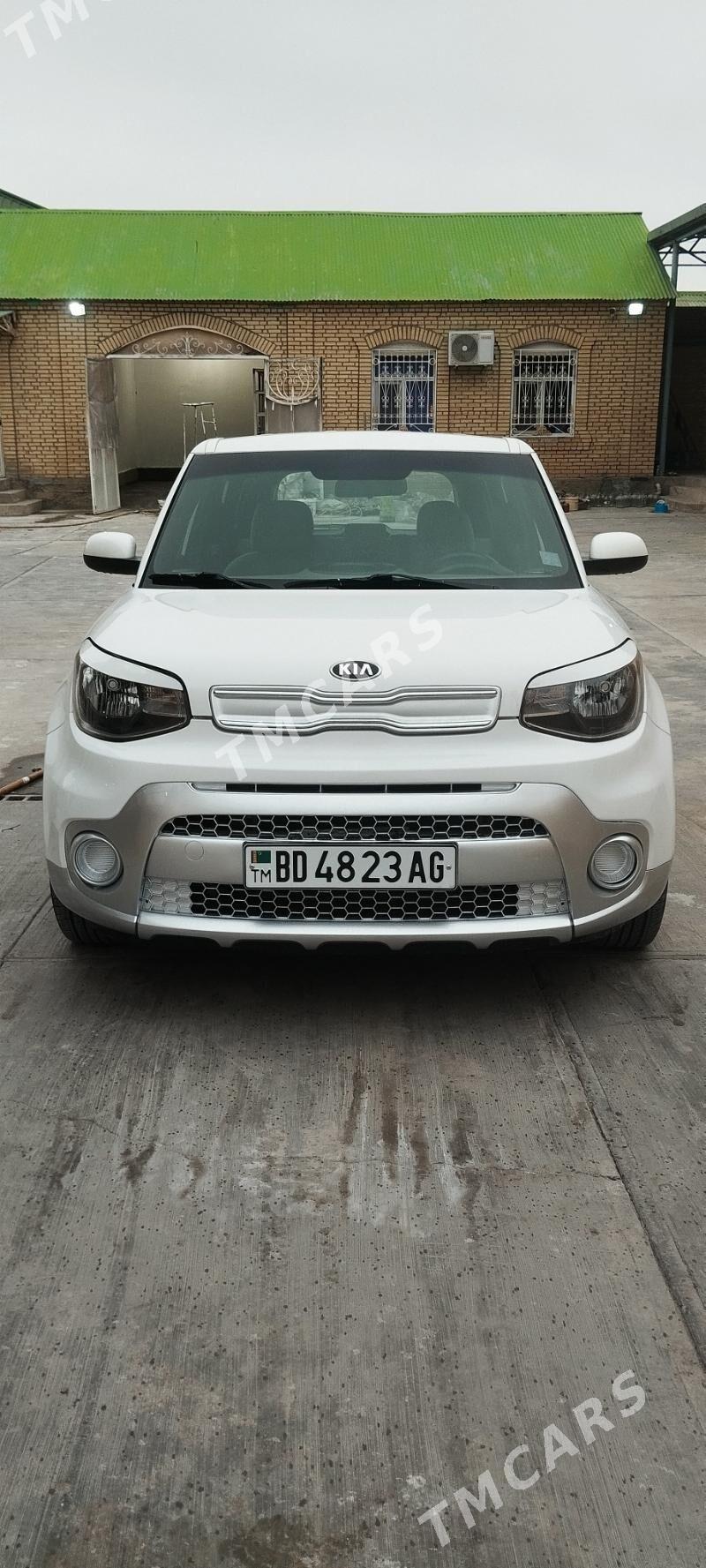 Kia Soul 2017 - 150 000 TMT - Чоганлы - img 6