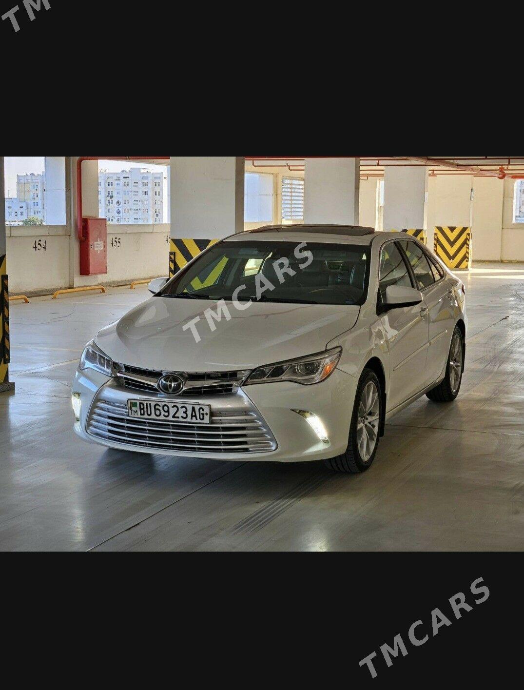 Toyota Camry 2015 - 245 000 TMT - Aşgabat - img 3