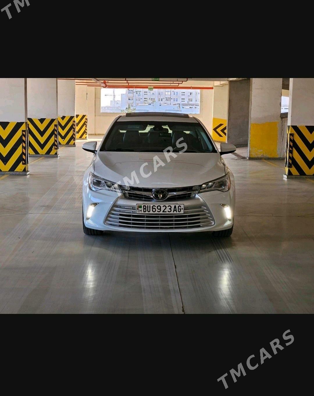 Toyota Camry 2015 - 245 000 TMT - Aşgabat - img 8