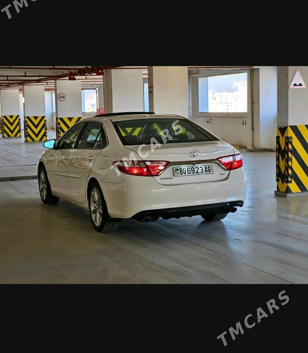 Toyota Camry 2015 - 245 000 TMT - Aşgabat - img 7