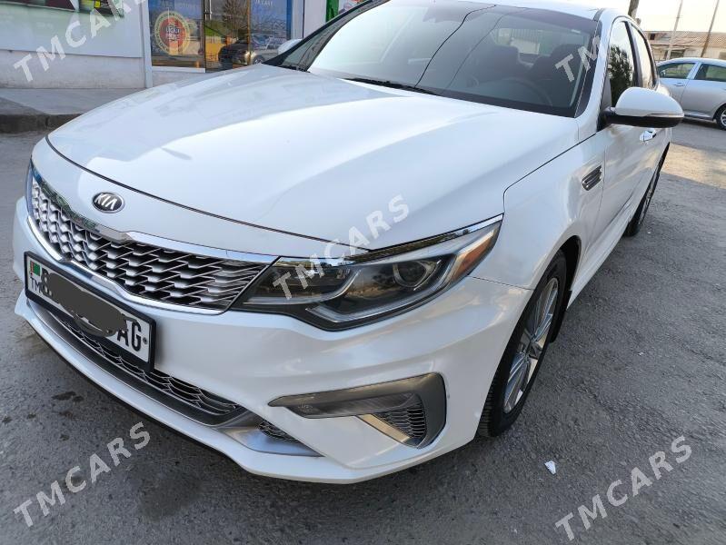 Kia Optima 2019 - 215 000 TMT - Bagyr - img 3