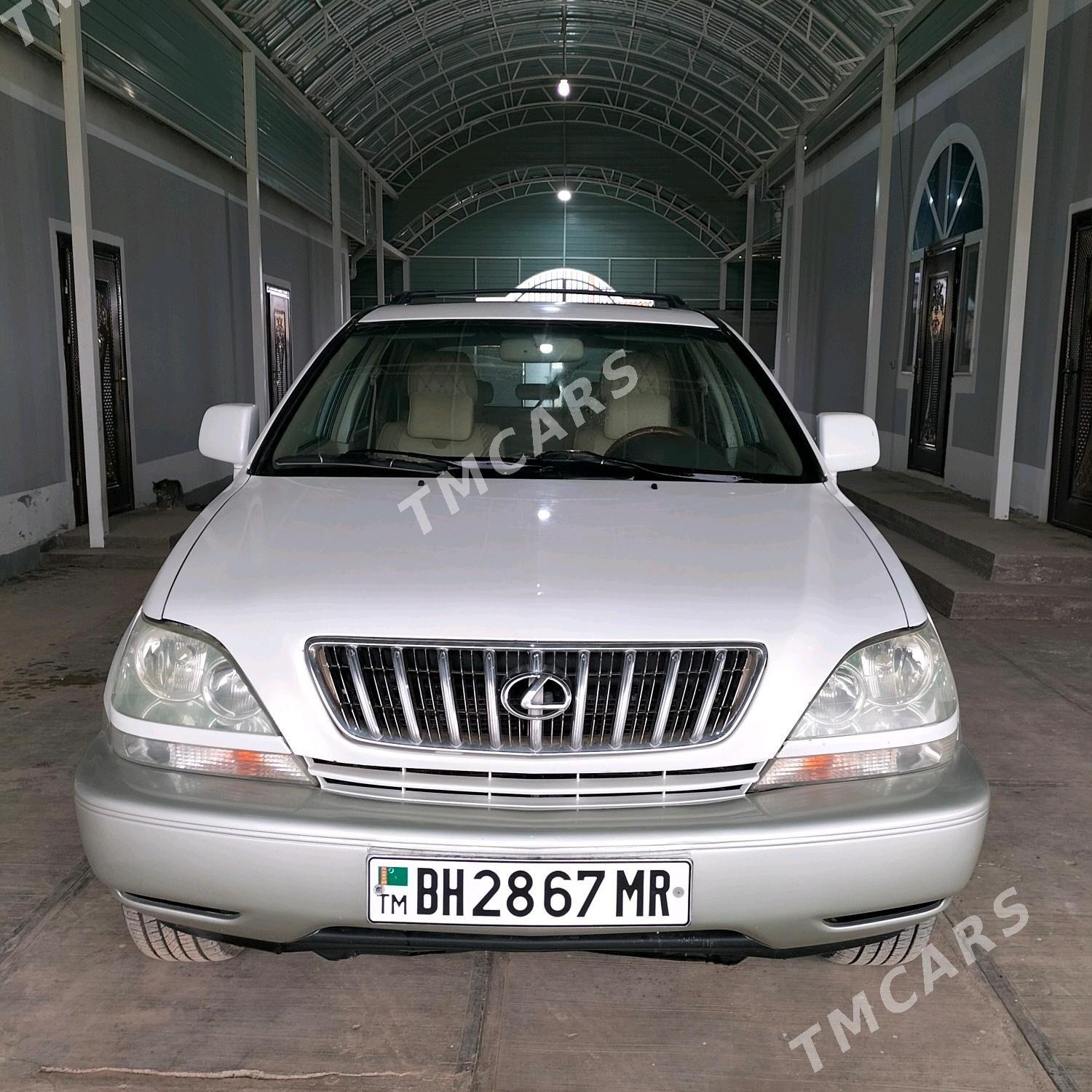 Lexus RX 300 2002 - 220 000 TMT - Tagtabazar - img 5