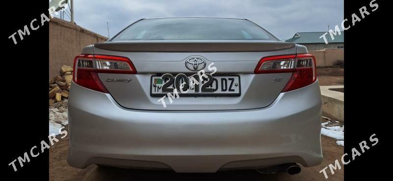 Toyota Camry 2012 - 220 000 TMT - Türkmenbaşy etr. - img 3