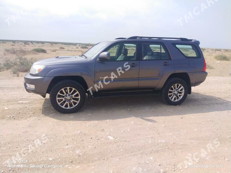 Toyota 4Runner 2005 - 280 000 TMT - Хазар - img 3