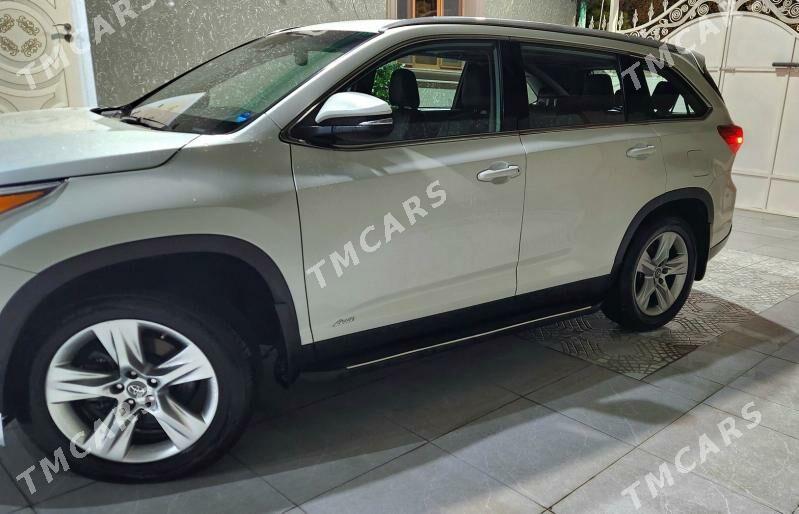 Toyota Highlander 2019 - 370 000 TMT - Aşgabat - img 2