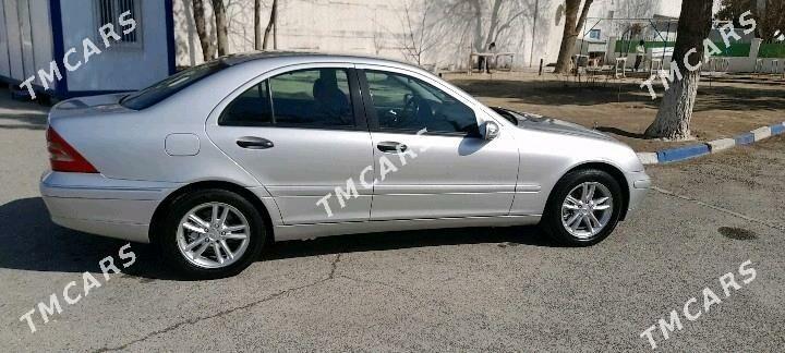 Mercedes-Benz C320 2001 - 90 000 TMT - Ашхабад - img 2