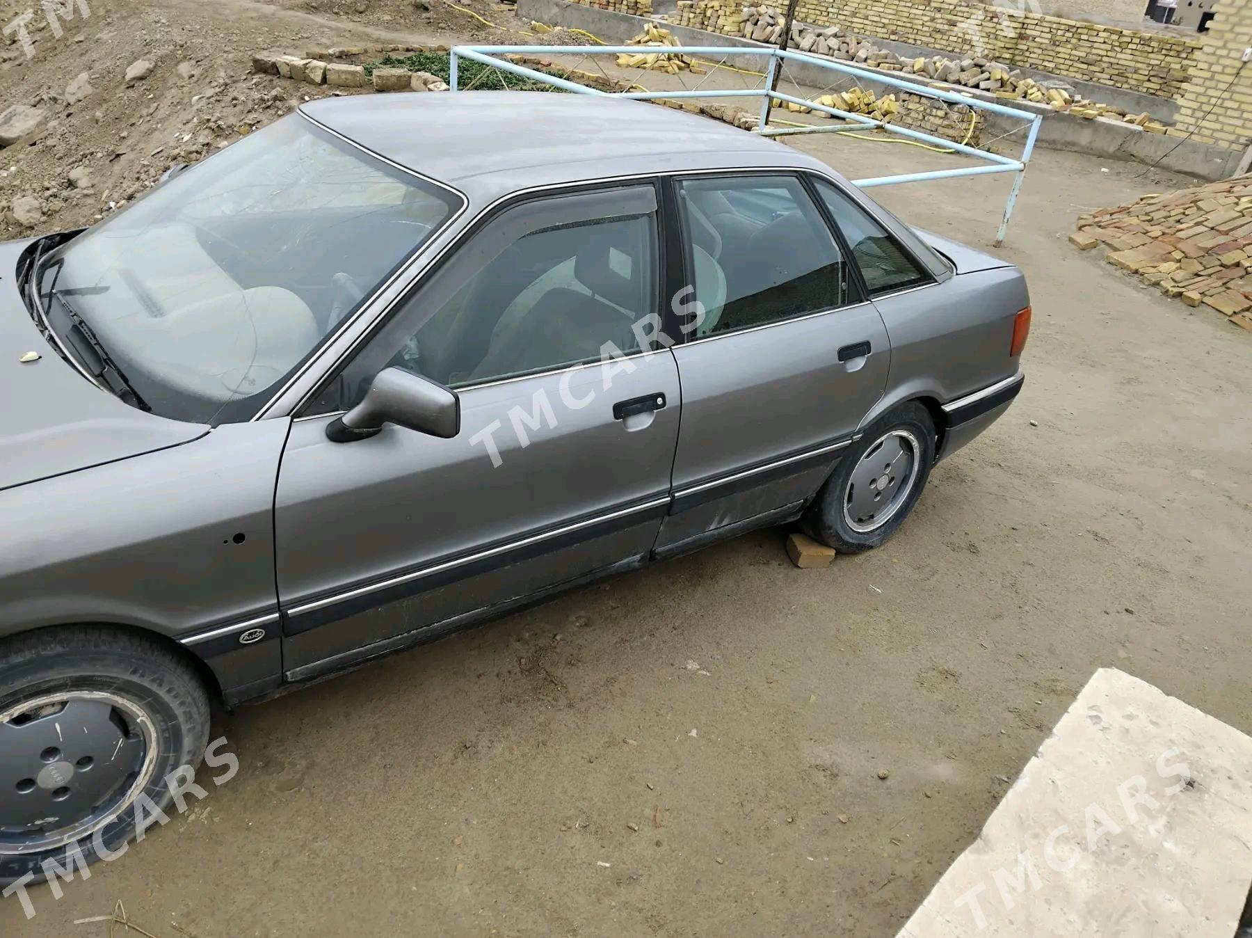 Audi 80/90 1992 - 11 000 TMT - Türkmenabat - img 5