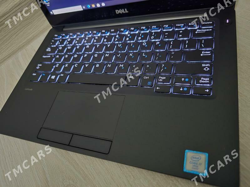 SENSOR Dell i7 180° UltraBook - Ашхабад - img 2