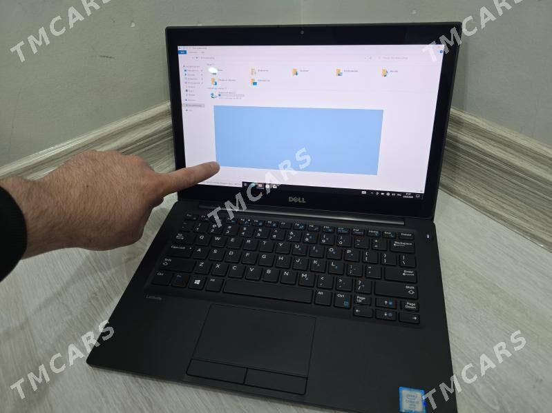 SENSOR Dell i7 180° UltraBook - Ашхабад - img 5