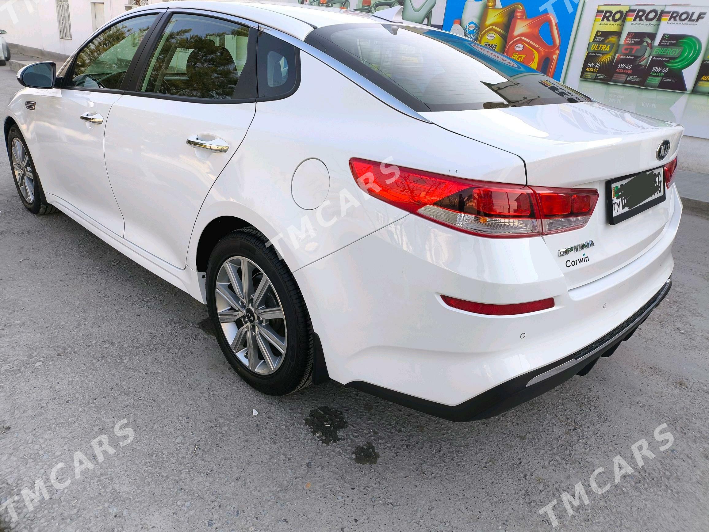 Kia Optima 2019 - 215 000 TMT - Bagyr - img 5