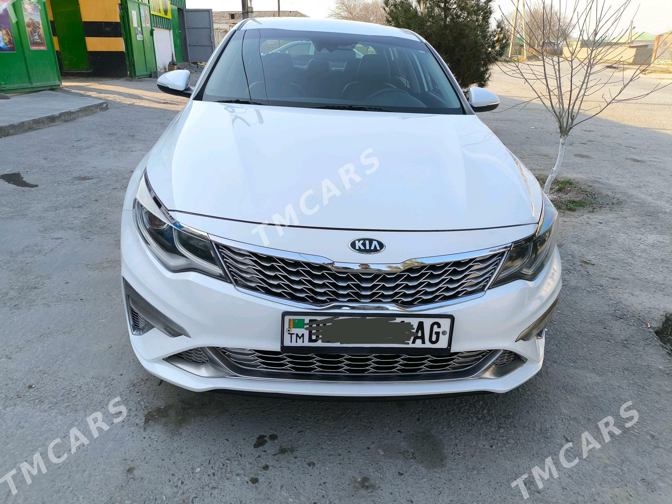 Kia Optima 2019 - 215 000 TMT - Bagyr - img 6