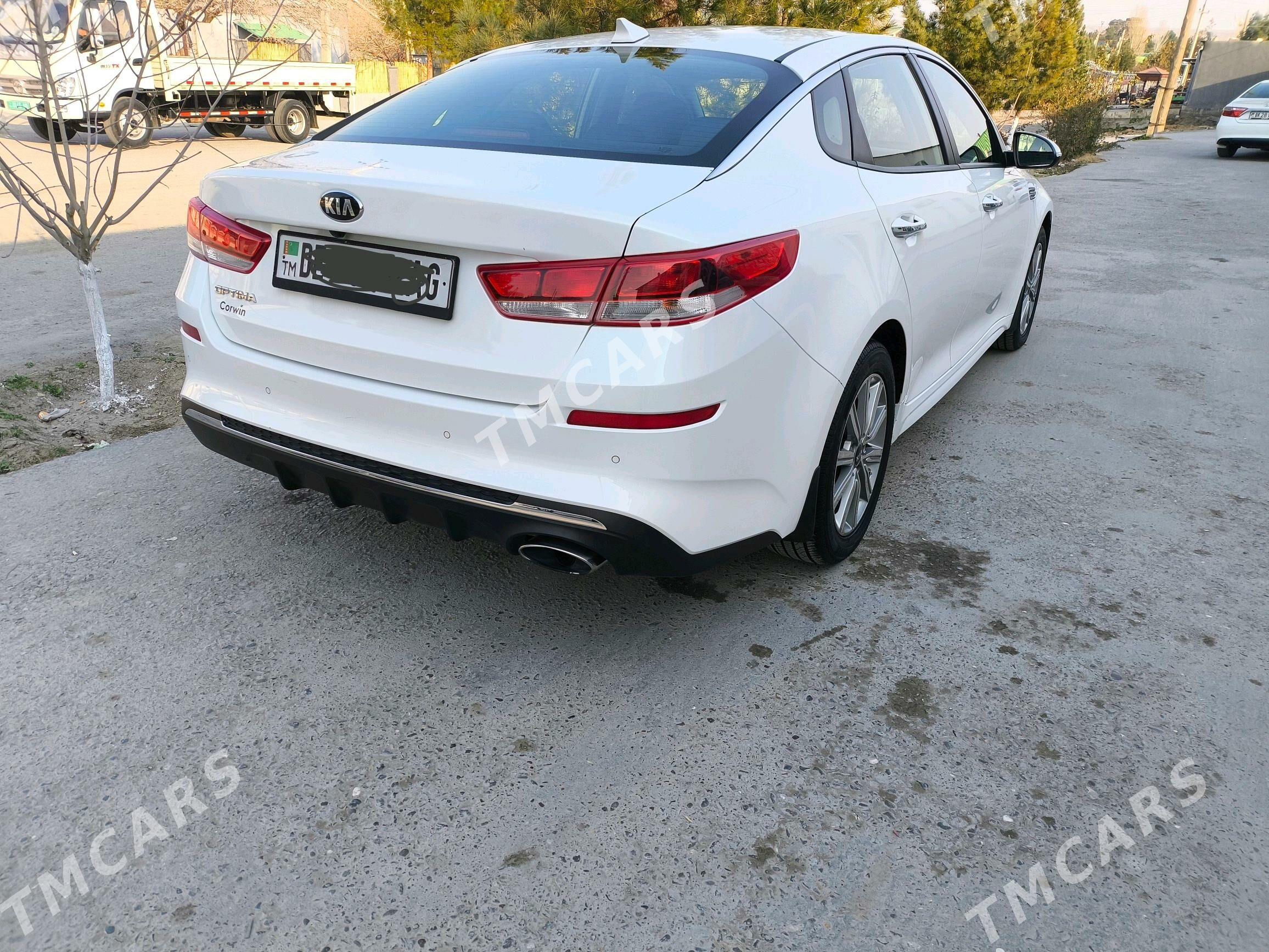 Kia Optima 2019 - 215 000 TMT - Bagyr - img 8