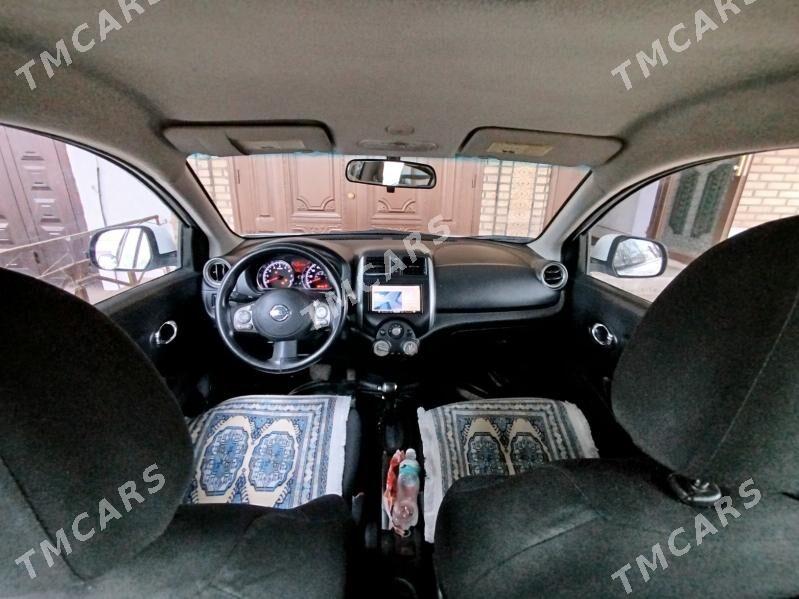 Nissan Versa 2012 - 95 000 TMT - Дашогуз - img 2