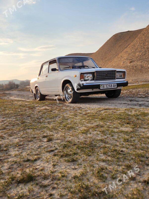 Lada 2107 2011 - 60 000 TMT - Кака - img 5