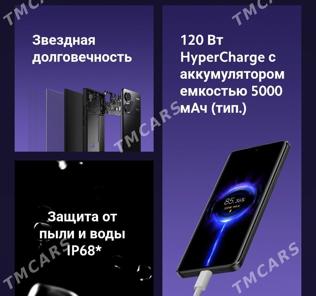 Redmi note 13 pro+ Mobile Tm - Parahat 7 - img 10