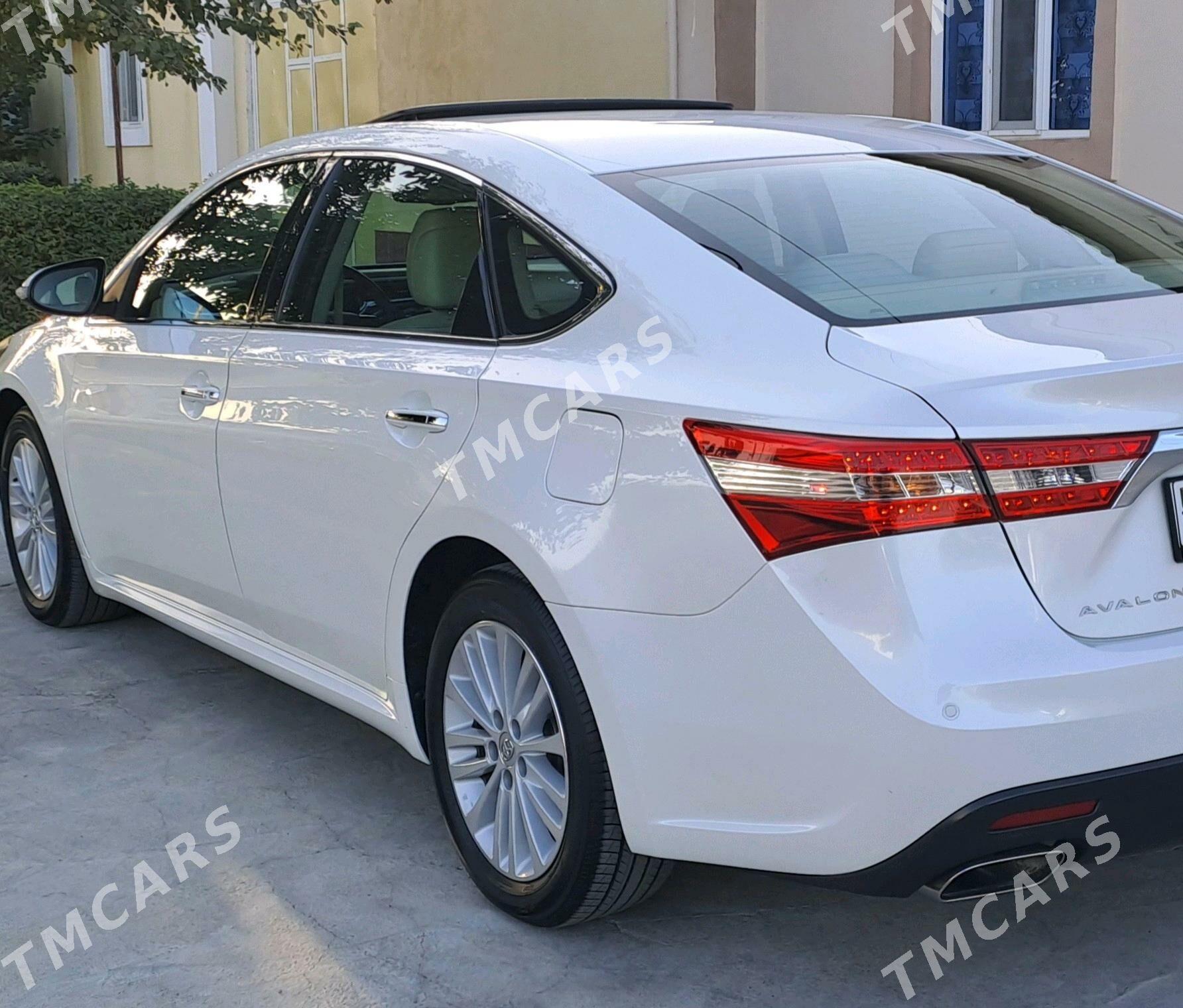 Toyota Avalon 2013 - 385 000 TMT - Ашхабад - img 3