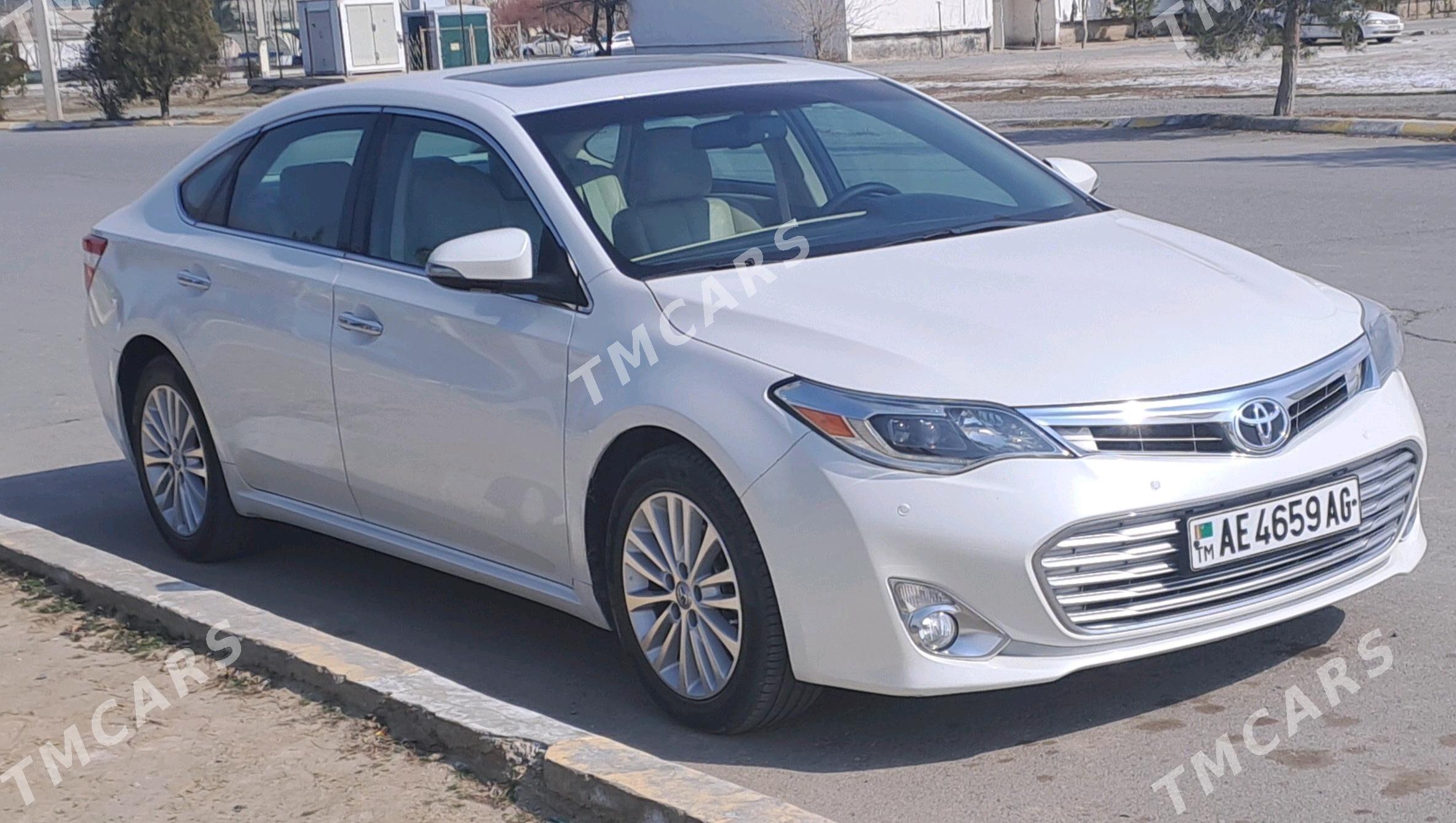 Toyota Avalon 2013 - 385 000 TMT - Ашхабад - img 4