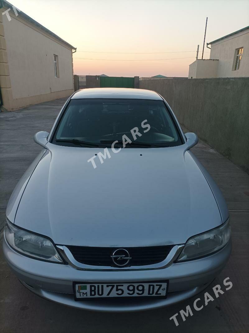 Opel Vectra 1999 - 70 000 TMT - Daşoguz - img 3