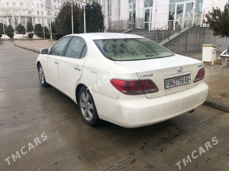 Lexus ES 330 2005 - 190 000 TMT - Aşgabat - img 3