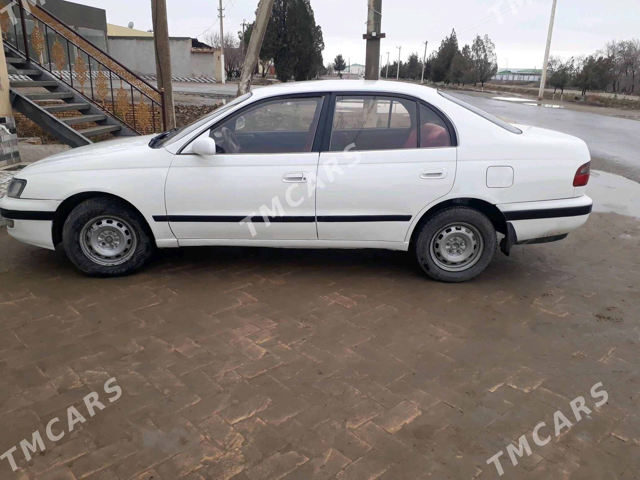 Toyota Corona 1994 - 55 000 TMT - Халач - img 3