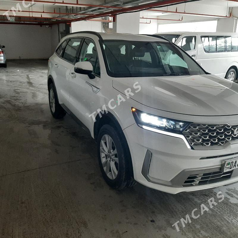 Kia Sorento 2021 - 350 000 TMT - Aşgabat - img 3