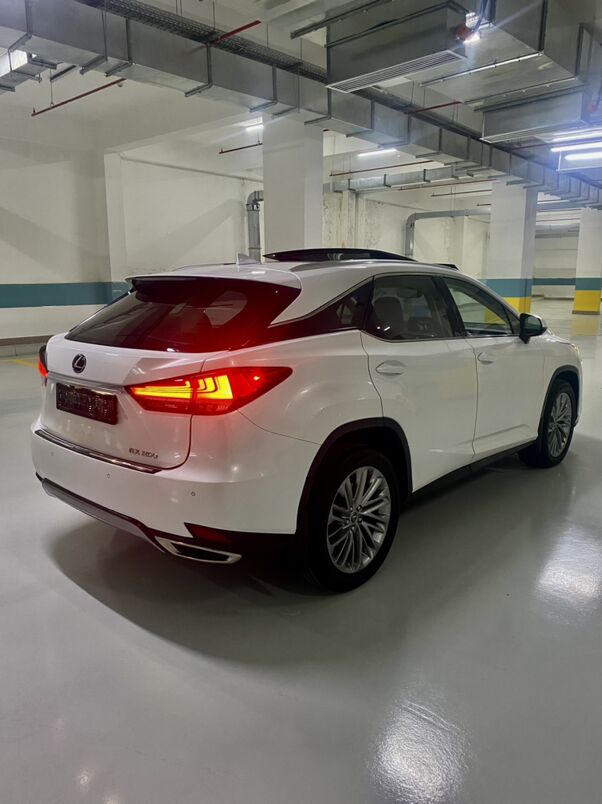 Lexus RX 350 2020 - 750 000 TMT - Ашхабад - img 3