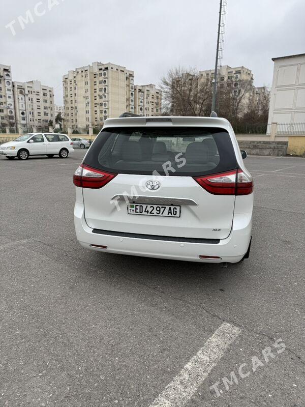 Toyota Sienna 2016 - 327 000 TMT - Aşgabat - img 5