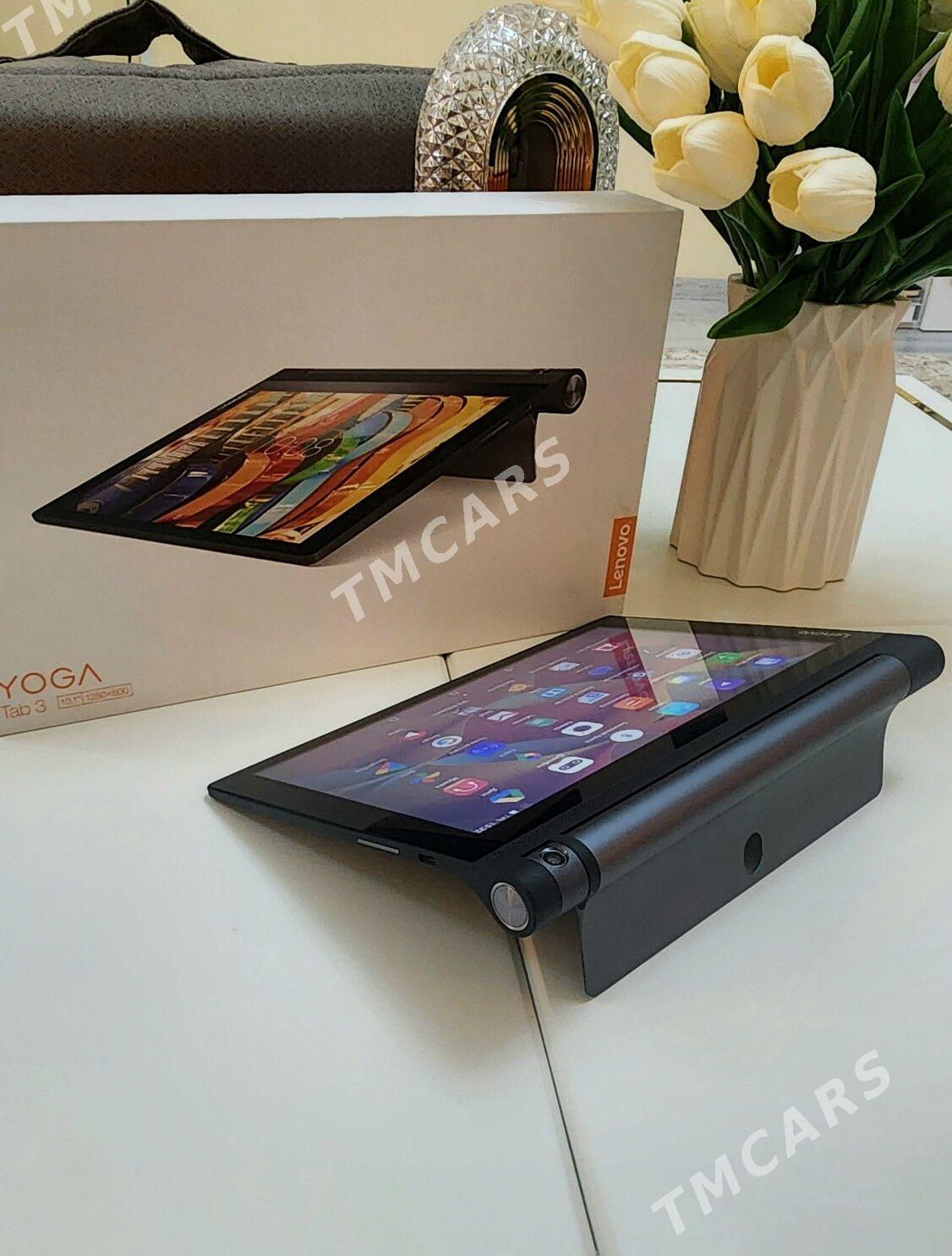 Lenovo Yoga Tab3 Planshet - Ашхабад - img 2