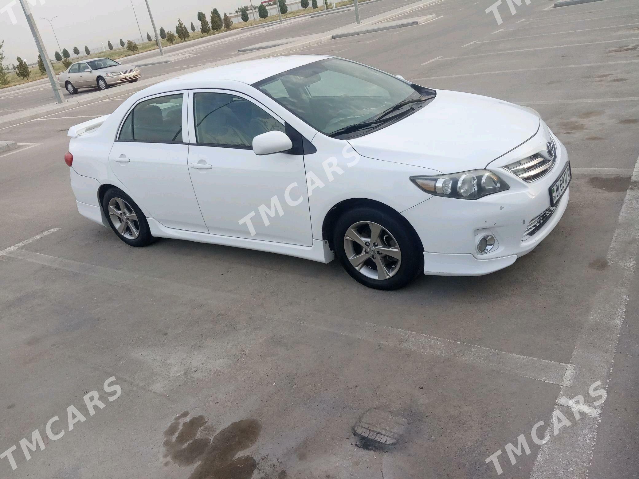 Toyota Corolla 2012 - 145 000 TMT - Gökdepe - img 3