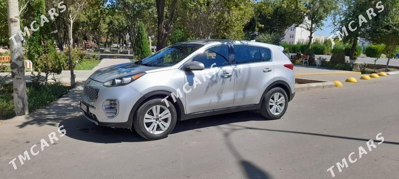 Kia Sportage 2018 - 225 000 TMT - Дашогуз - img 3