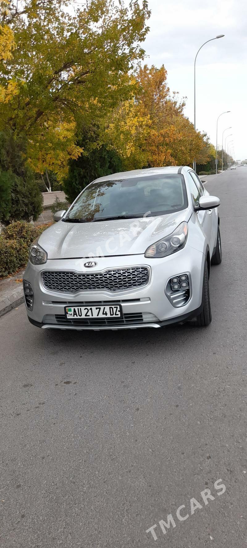 Kia Sportage 2018 - 225 000 TMT - Дашогуз - img 2