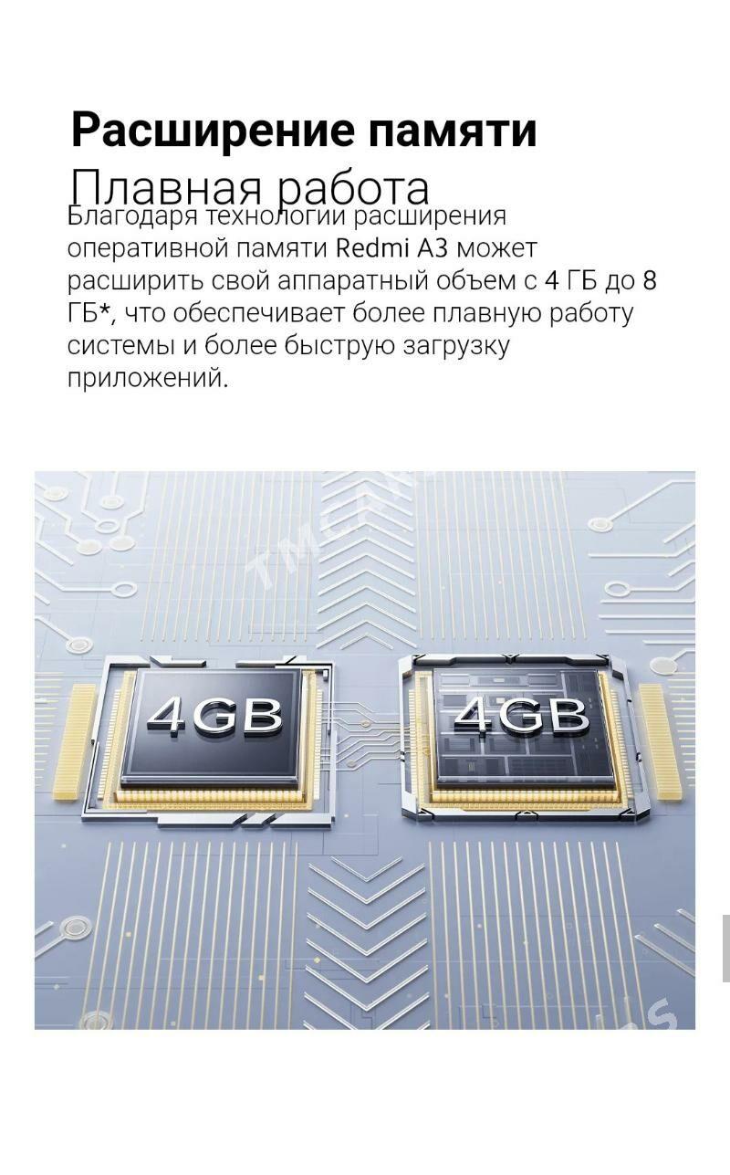 Redmi A3 Kredit Mobile Tm - Parahat 7 - img 7