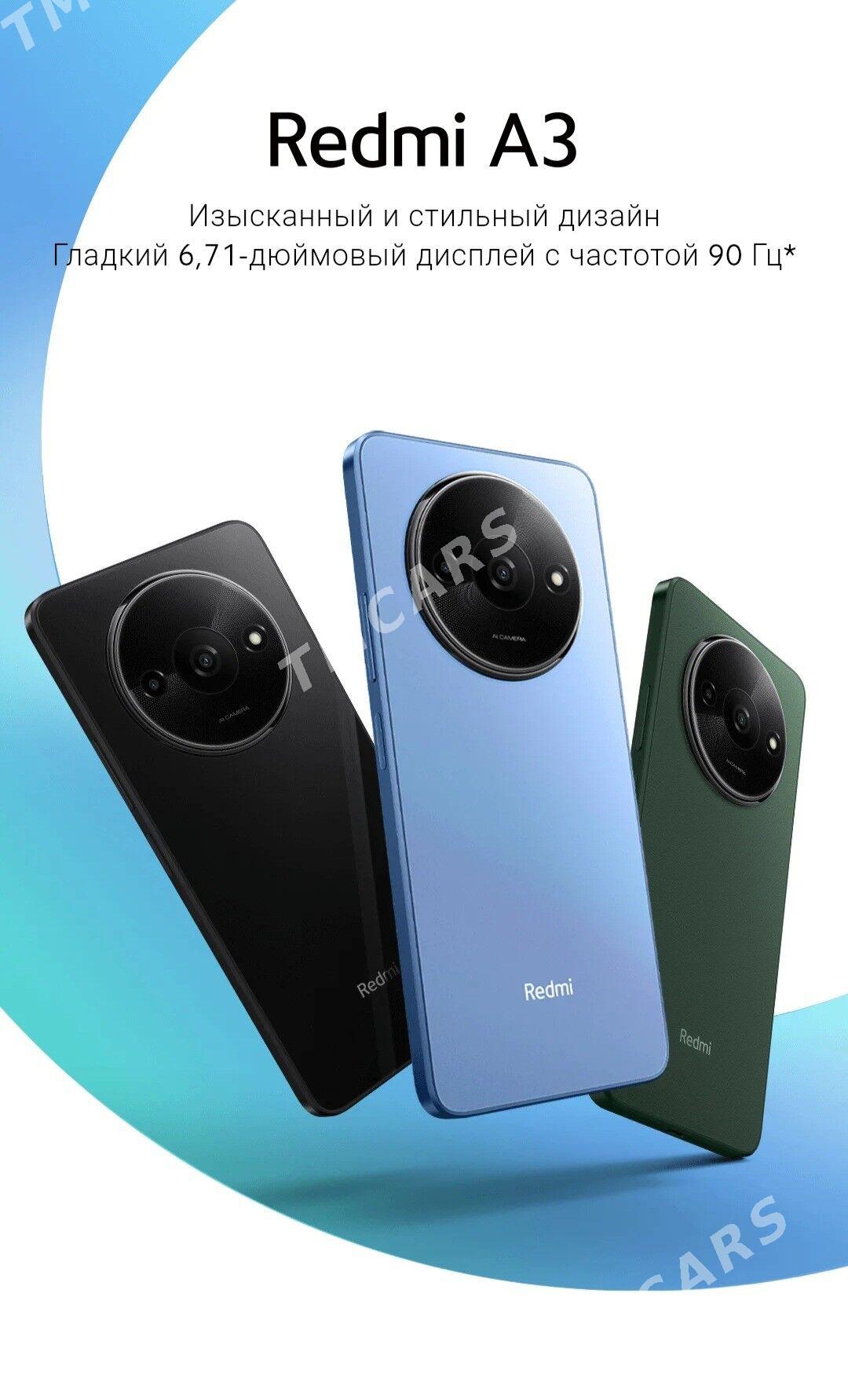 Redmi A3 Kredit Mobile Tm - Parahat 7 - img 4