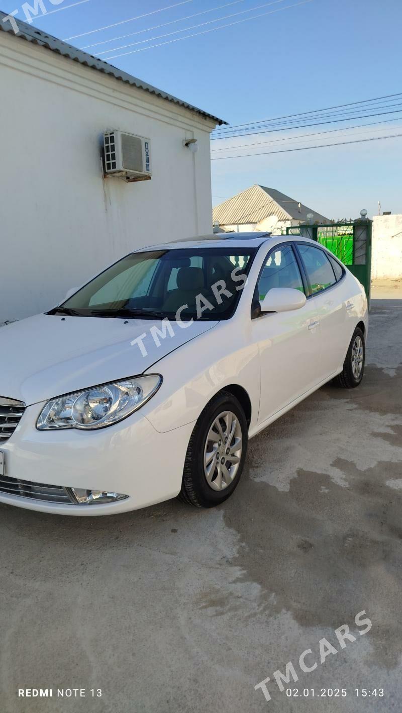 Hyundai Elantra 2010 - 112 000 TMT - Aşgabat - img 3