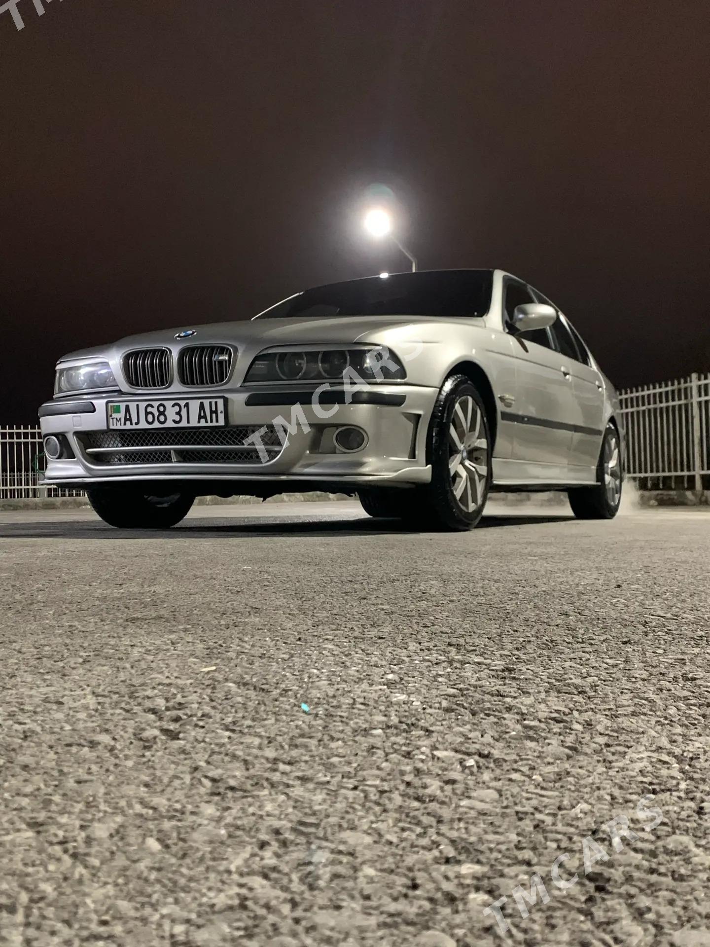 BMW 540 2000 - 135 000 TMT - Ашхабад - img 3