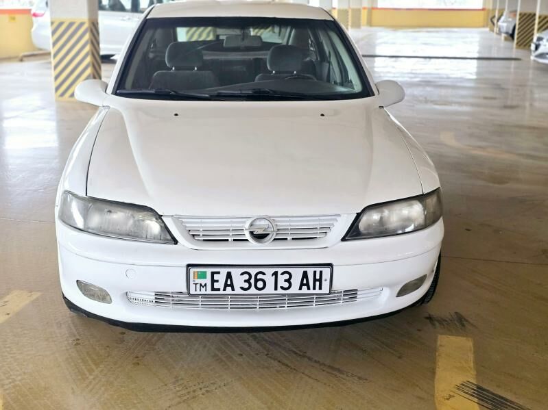 Opel Vectra 2000 - 70 000 TMT - Ашхабад - img 3