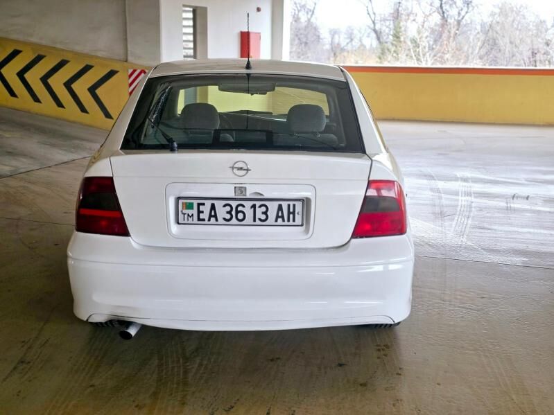 Opel Vectra 2000 - 70 000 TMT - Ашхабад - img 4