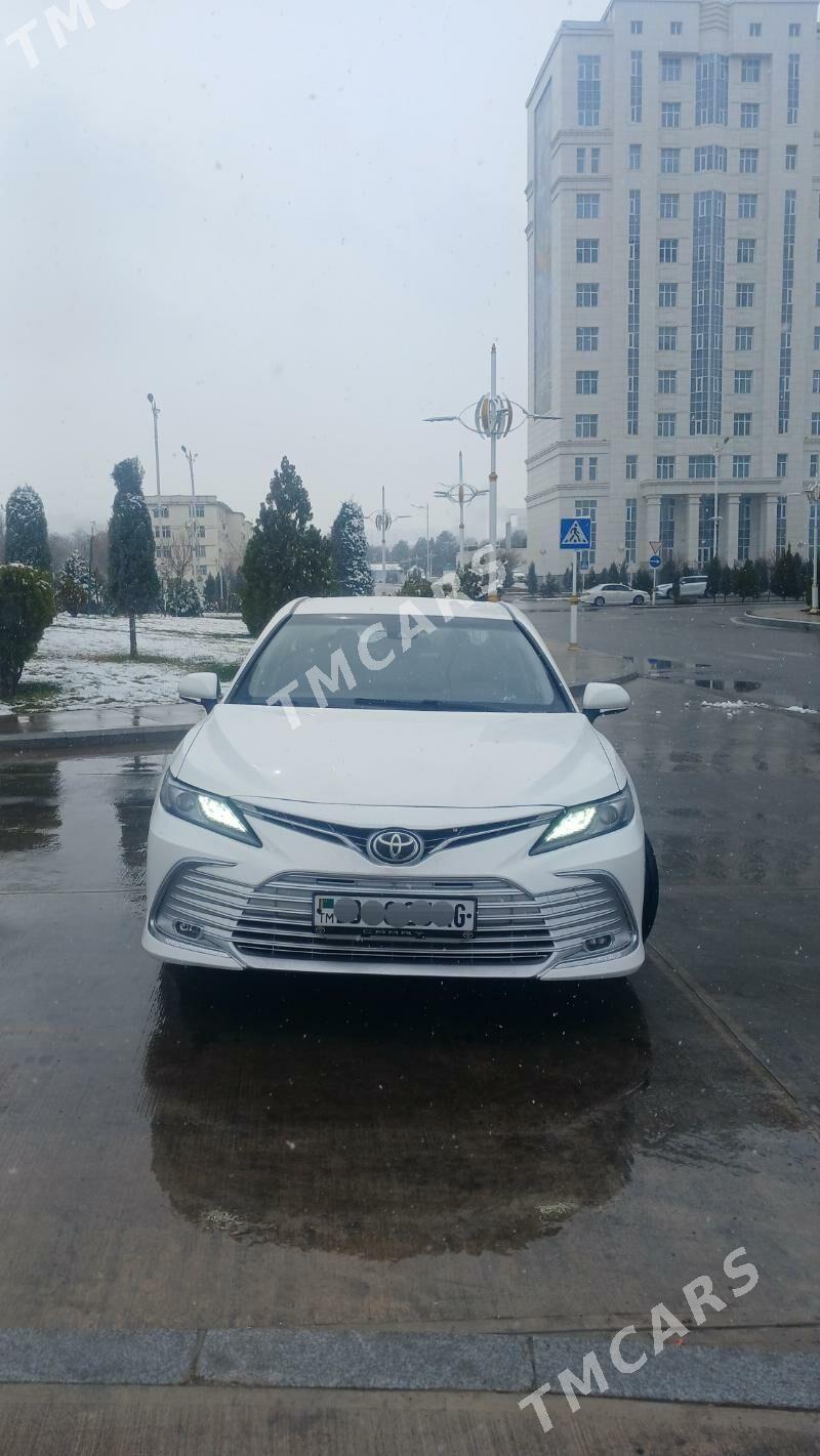 Toyota Camry 2019 - 272 000 TMT - Büzmeýin - img 3