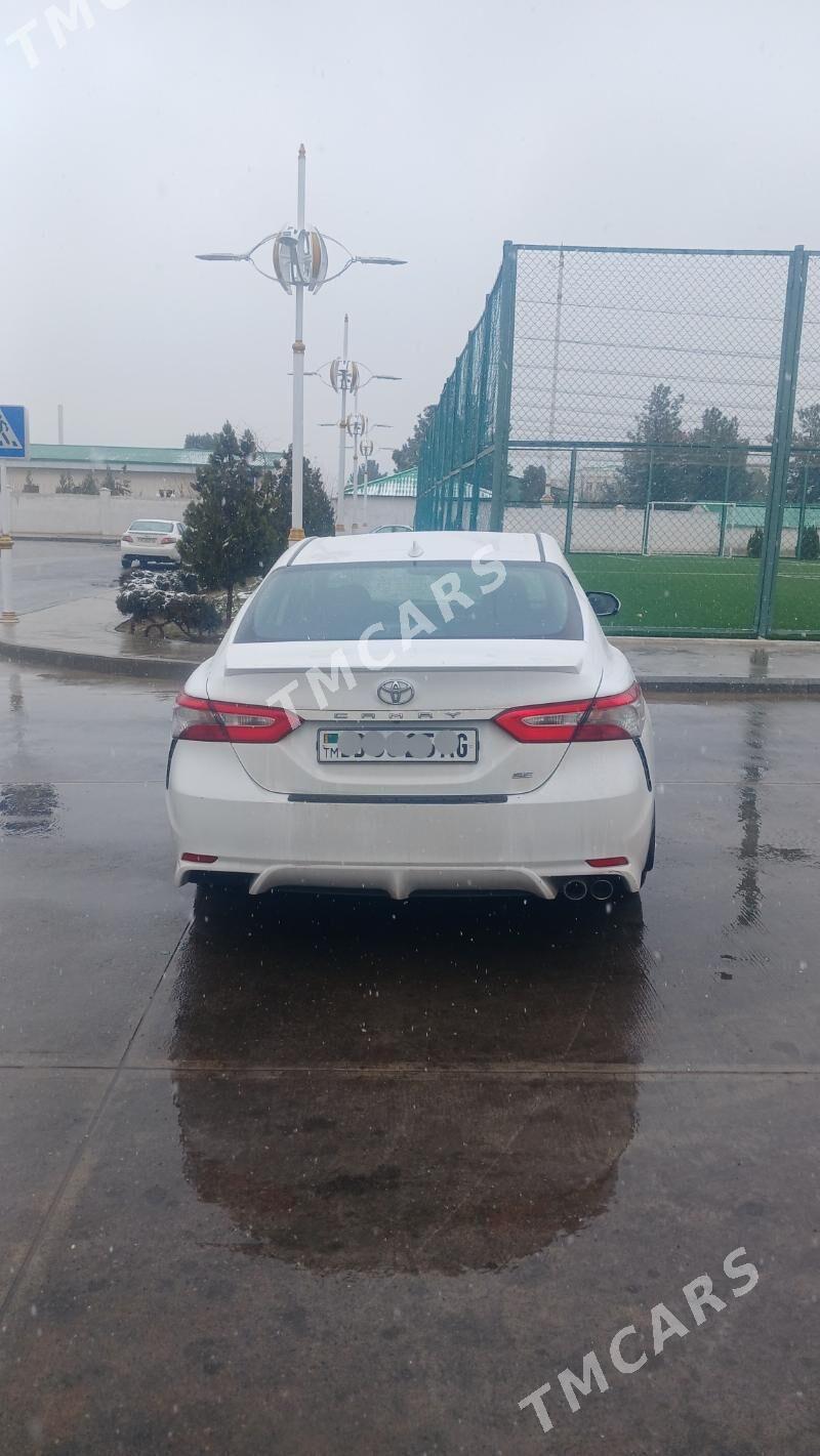 Toyota Camry 2019 - 272 000 TMT - Büzmeýin - img 5