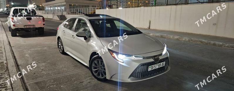 Toyota Corolla 2019 - 310 000 TMT - Aşgabat - img 8