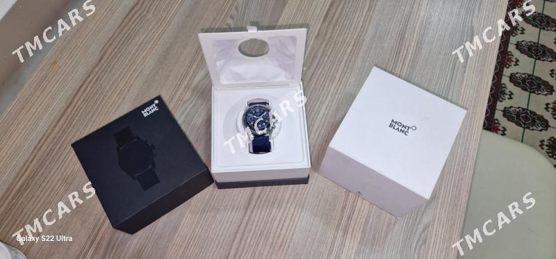 Montblanc Summit smartwatch - Aşgabat - img 2