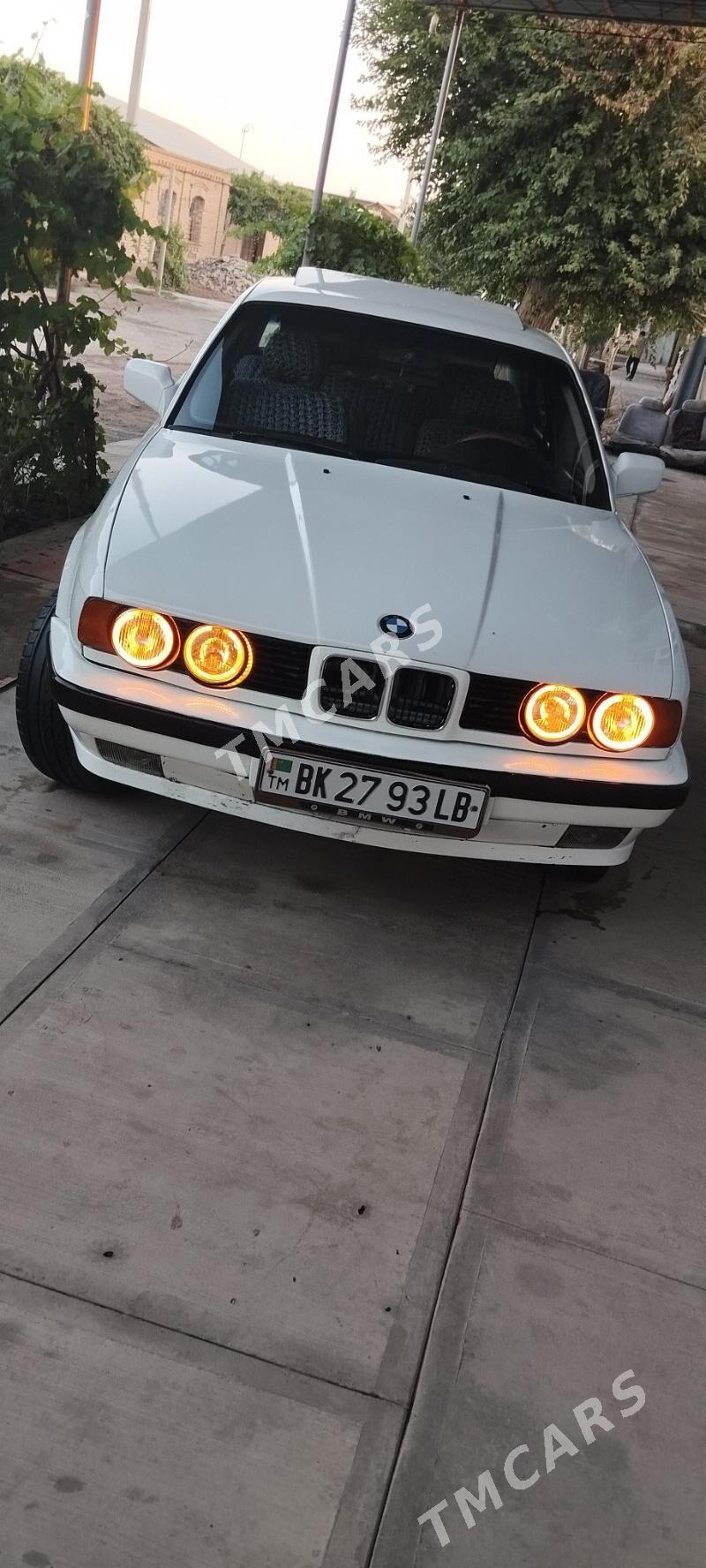 BMW 535 1992 - 60 000 TMT - Farap - img 2