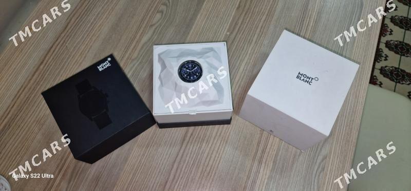 Montblanc Summit smartwatch - Aşgabat - img 3